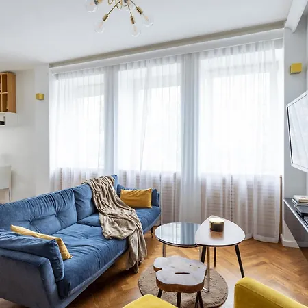 Golden Apartments In Warsaw - City Center - Zurawia Exterior photo