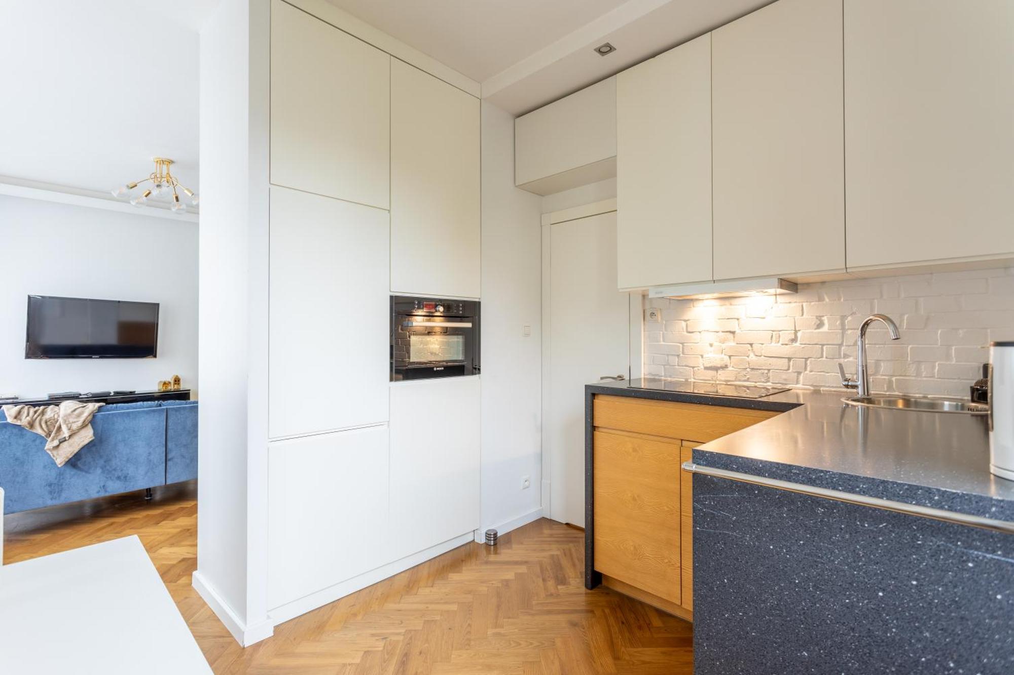 Apartment Golden In - Center - Zurawia